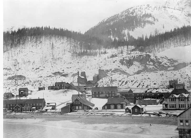 Alaskan Gold Historic Mining in the Heart of Juneau