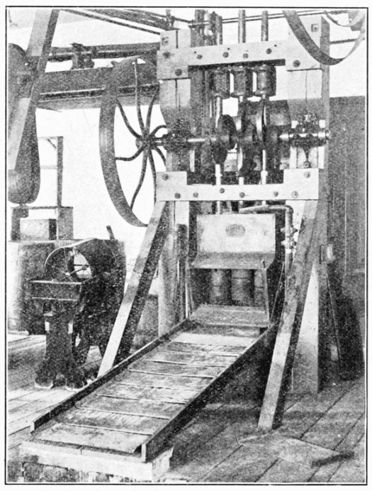 The Single Most Important Tool Used in the Gold Mines