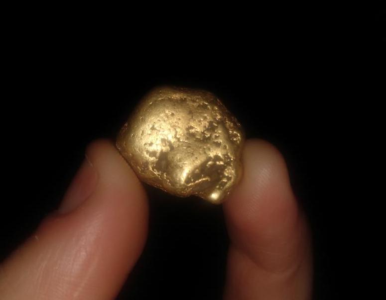 The Gold Mining Districts of El Dorado County, CA