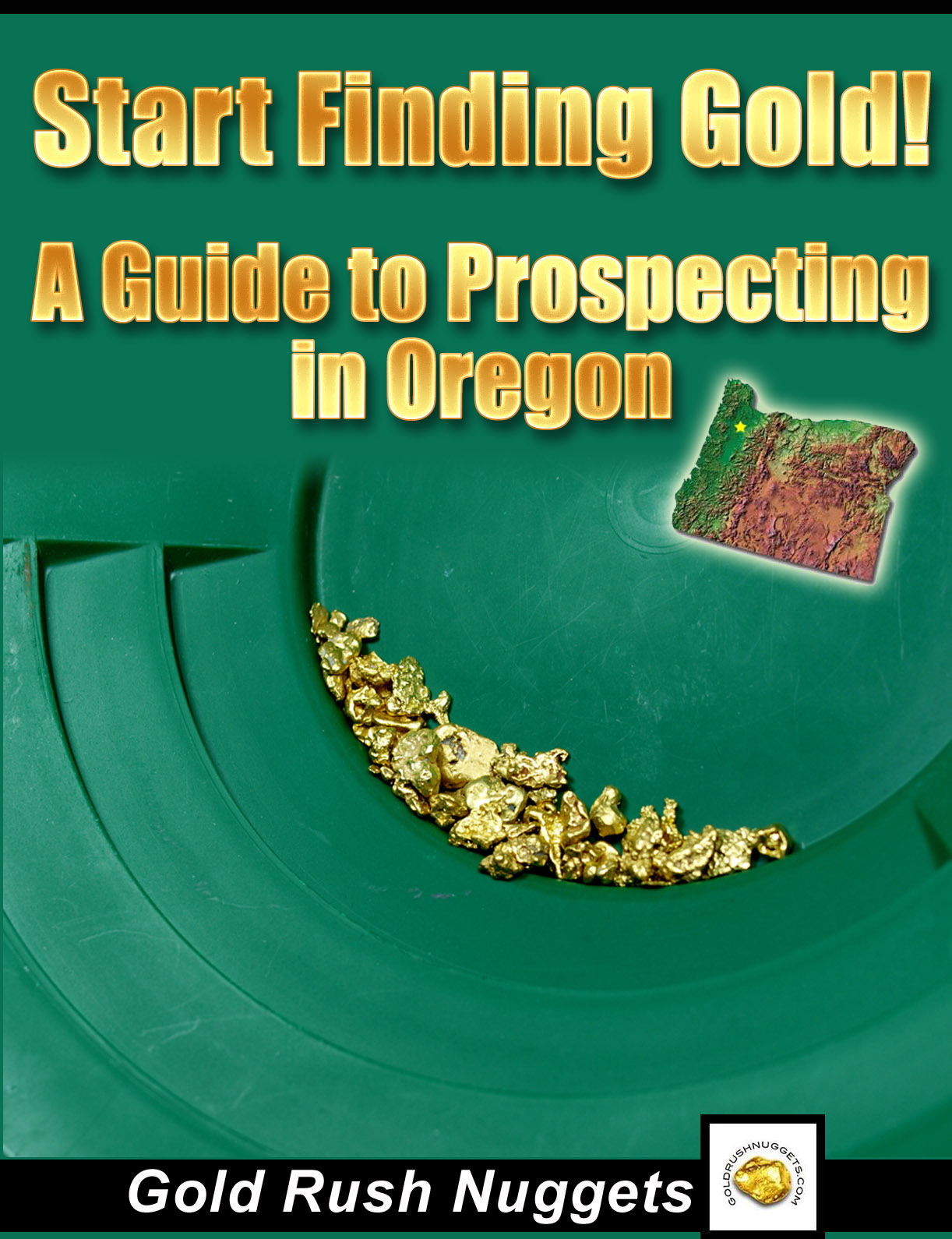 Oregon Gold Prospecting