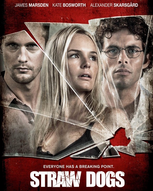 Straw Dogs (2011) Rarelust