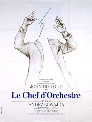 The Orchestra Conductor