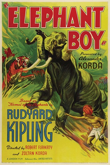 Elephant Boy
