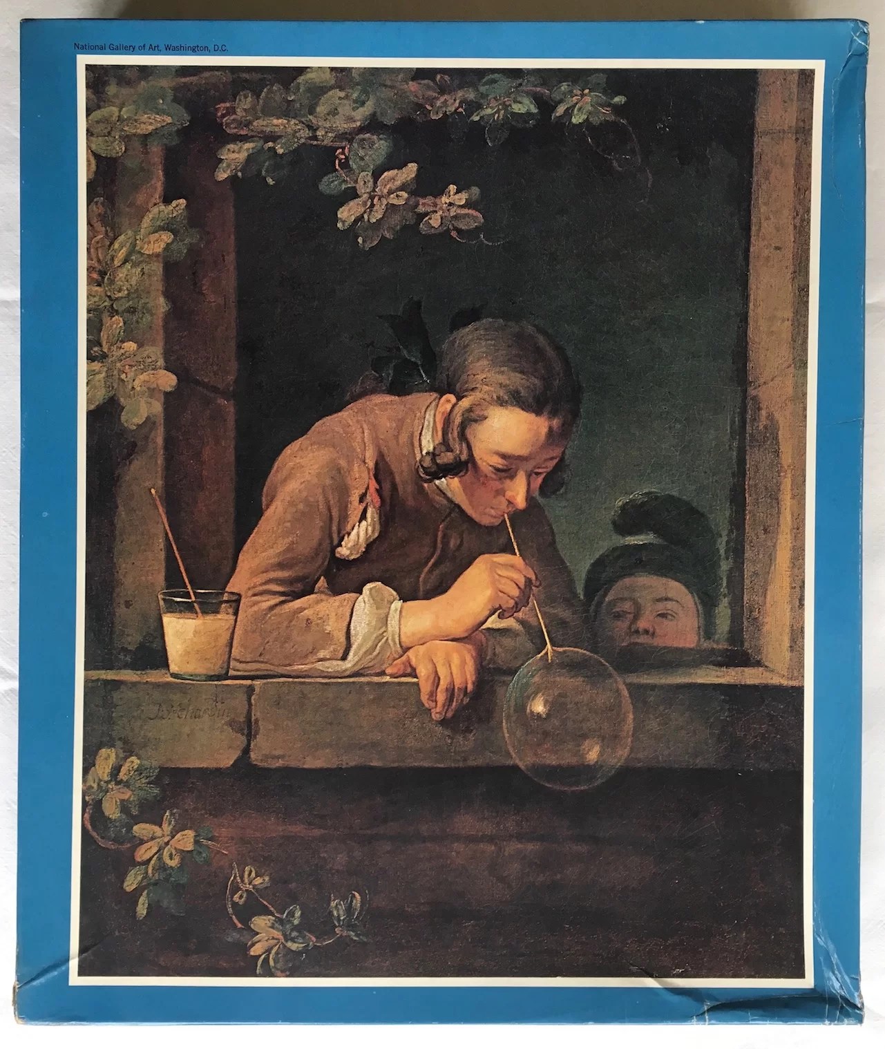 1500, Golden, Soap Bubbles, JeanBaptisteSiméon Chardin Rare Puzzles