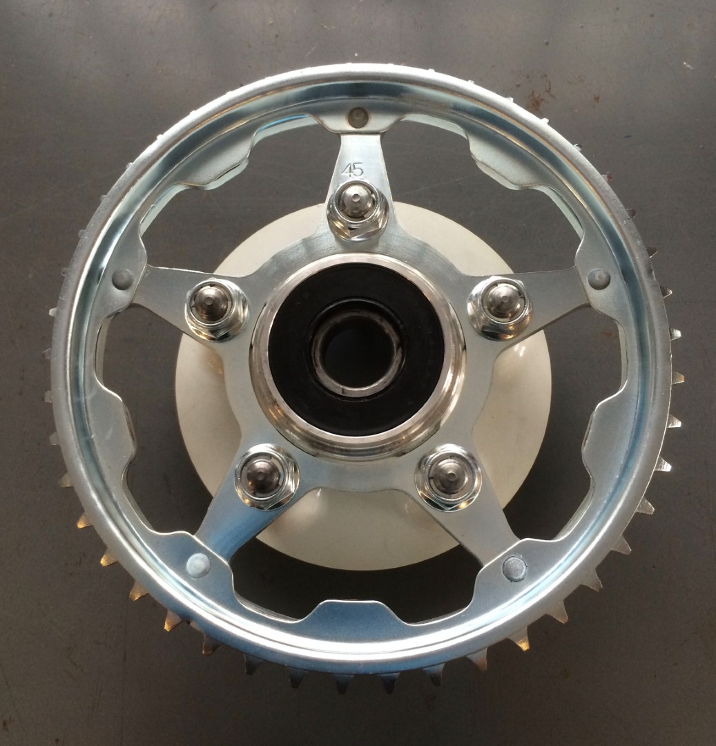 Sprocket Rare SportBikesForSale