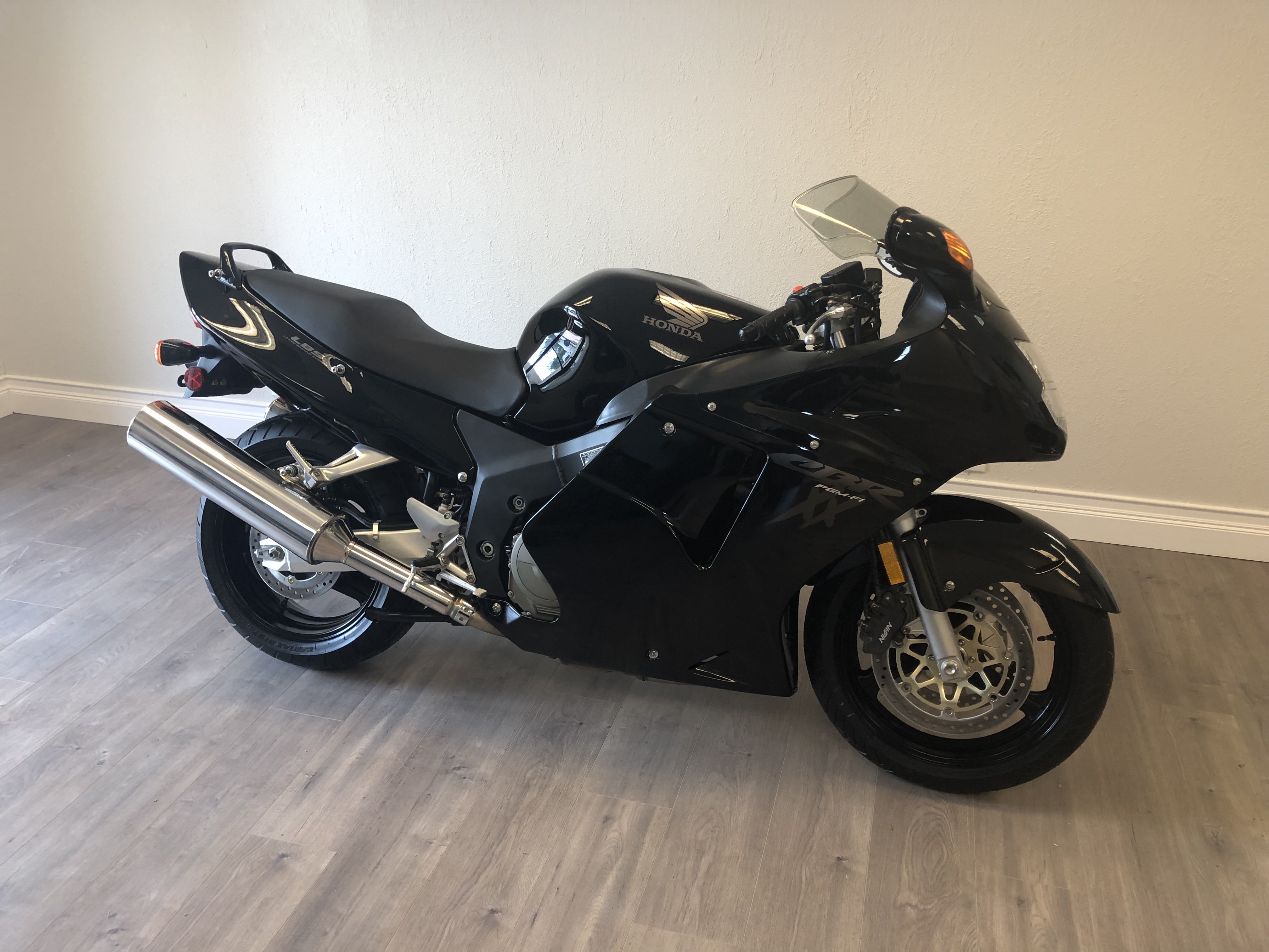Featured Listing 2003 Honda CBR1100XX Super Blackbird for Sale Rare SportBikesForSale