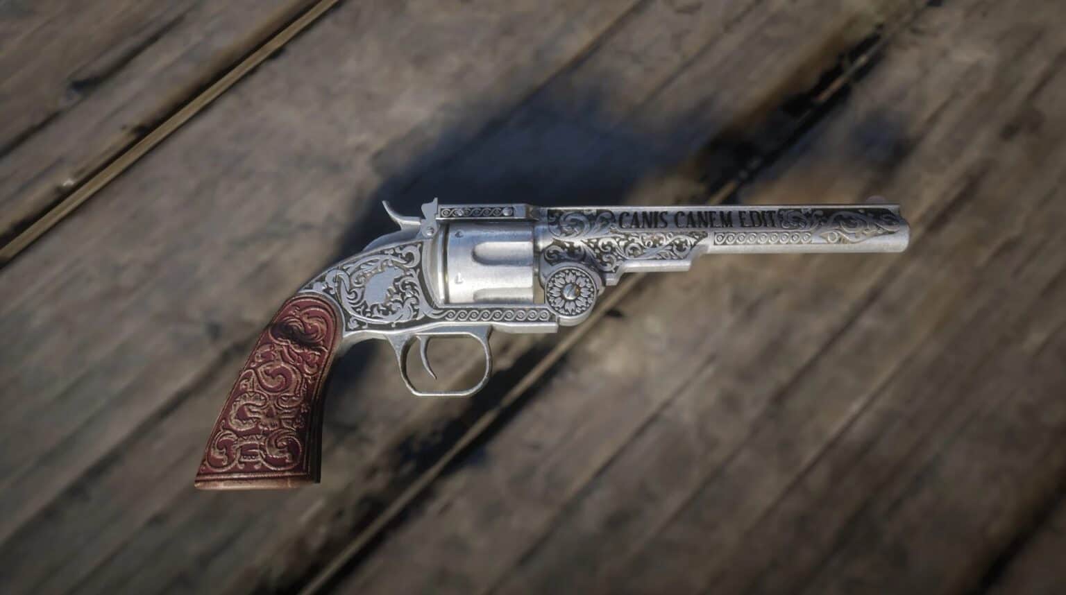 10 Rarest Weapons in Red Dead Redemption 2 (RDR2)