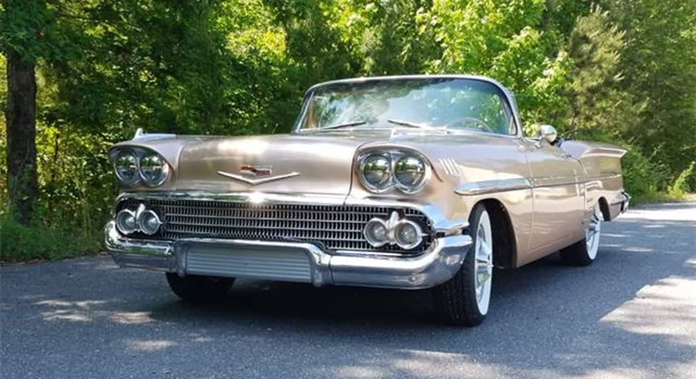8 Rarest and Most Expensive Chevy Impalas Ever Made
