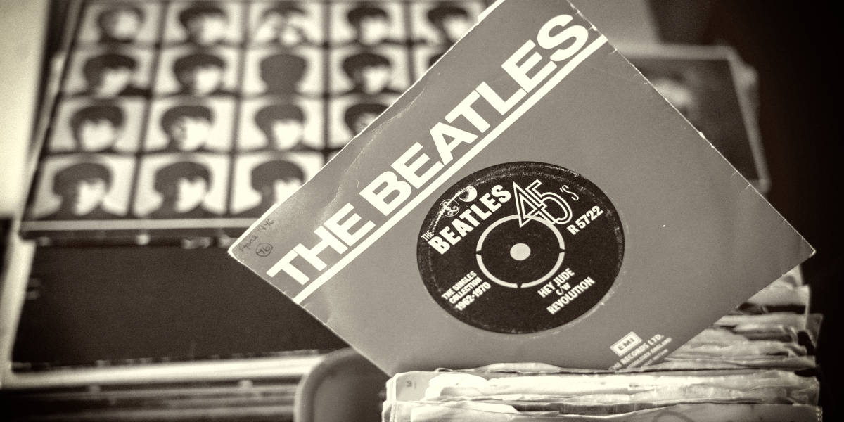 8 of the Rarest Beatles Albums Ever Made