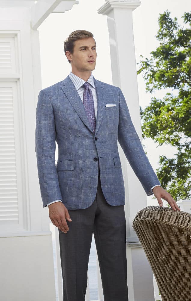 8 of the Most Expensive Suits in the World