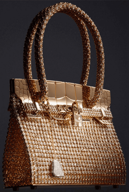 10 Most Expensive Birkin Bags Ever Made