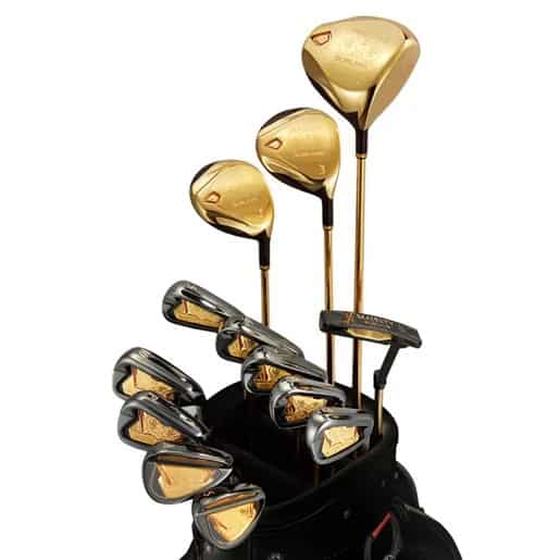 8 Most Expensive Golf Clubs in the Market