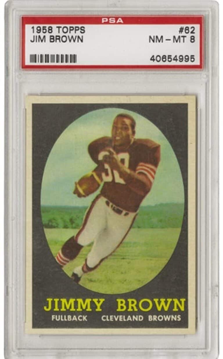 8 Most Expensive and Valuable Football Cards