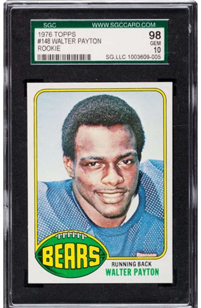 8 Most Expensive and Valuable Football Cards