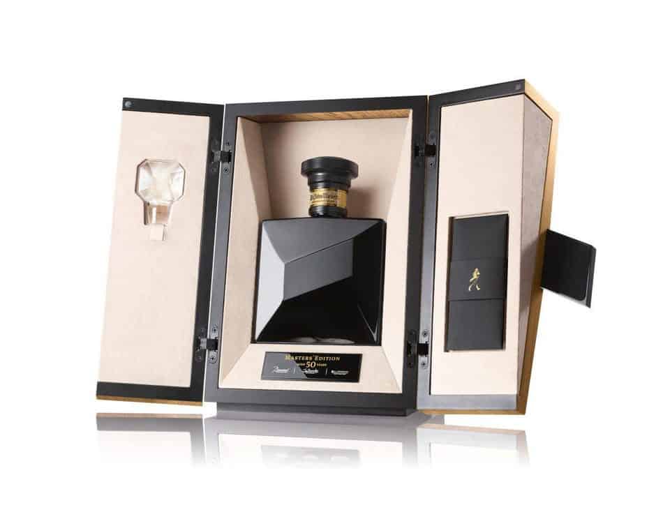 8 Most Expensive Johnnie Walker Whisky Ever Produced