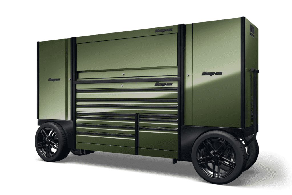 10 Most Expensive Snapon Toolboxes