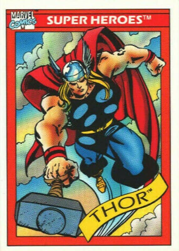 10 Most Expensive Marvel Cards Ever Sold