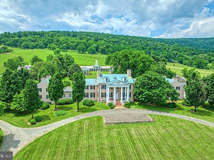 8 Most Expensive Houses Currently on the Market in Virginia