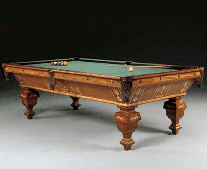 10 Most Expensive Pool Tables in the World