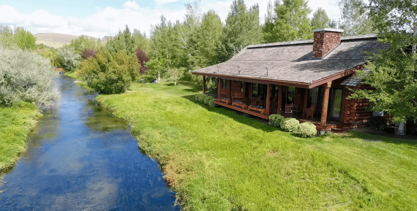 10 Most Expensive Houses Currently on the Market in Idaho
