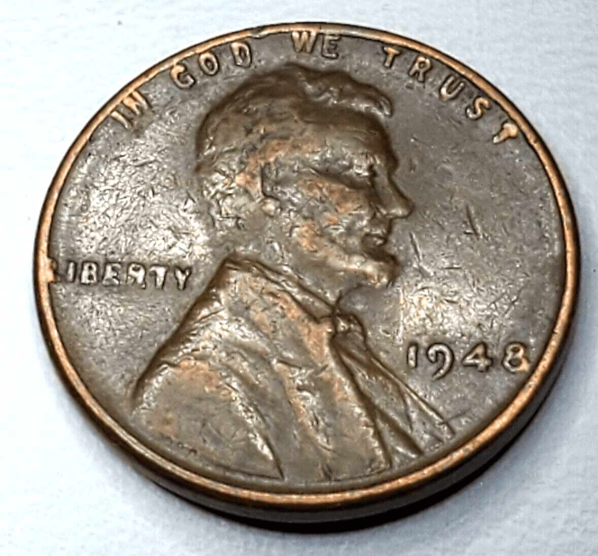 1948 Wheat Penny Value Guide