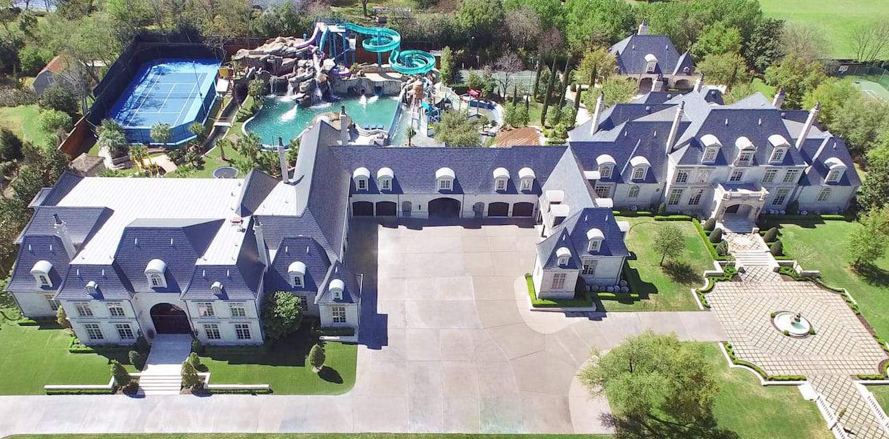 10 Most Expensive Homes in Dallas