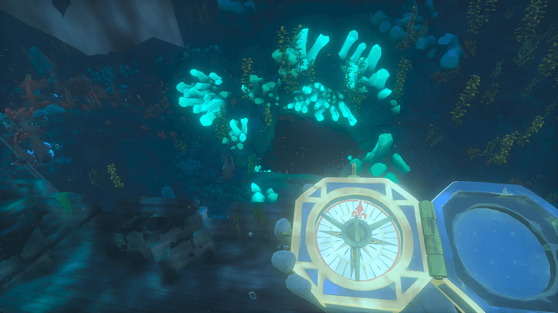 Sea of Thieves The Sunken Pearl Tall Tale Guide Rare Thief