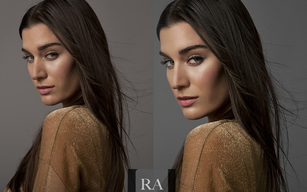 Professional Photo Retouching RAWRetouching Artistically Worthy