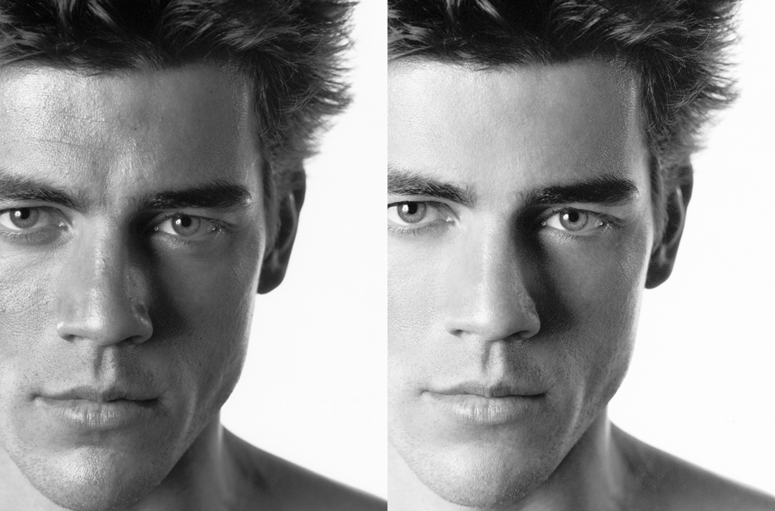 Professional Photo Retouching Headshot Photo Retoucher Male Photo