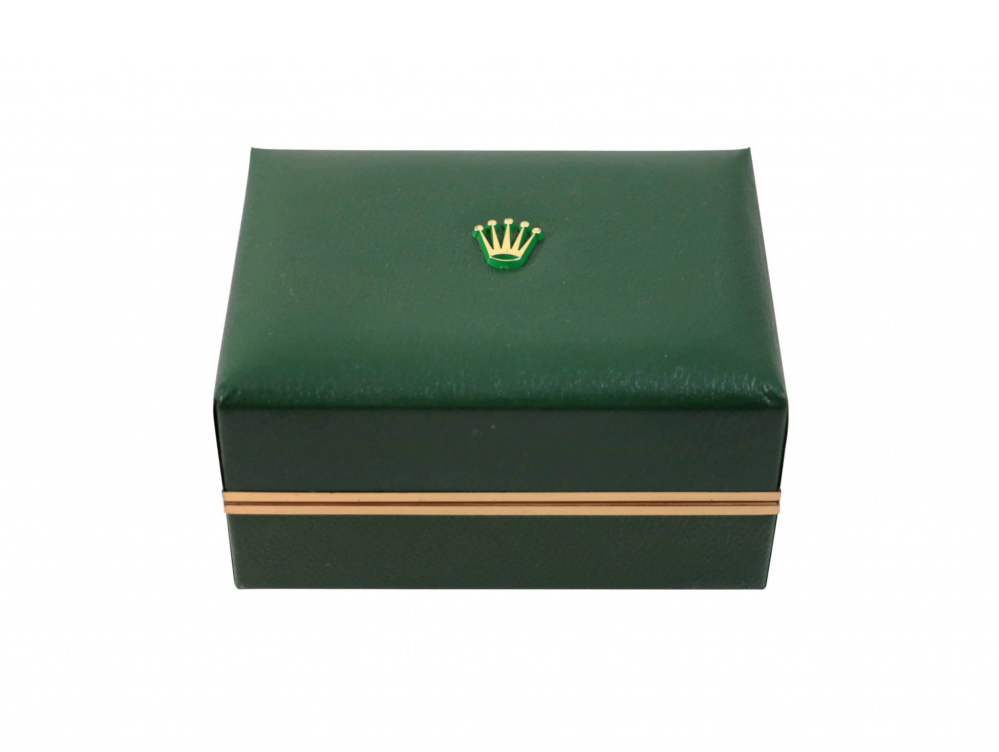 Vintage Rolex Presentation Watch Box