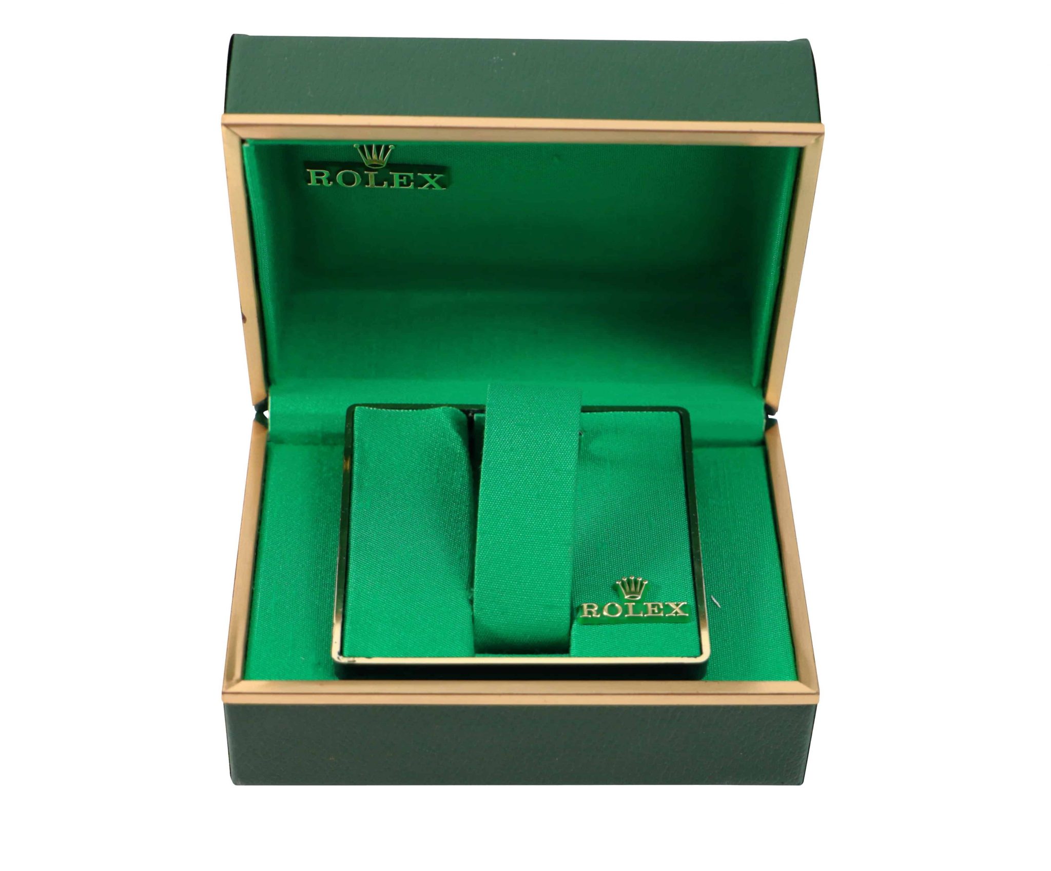 Vintage Rolex Presentation Watch Box