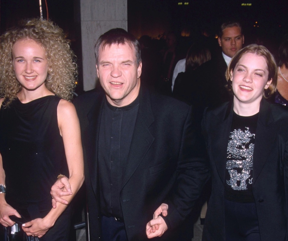 Episode 63 Amanda Aday (Meat Loaf) Rarified Heir Podcast