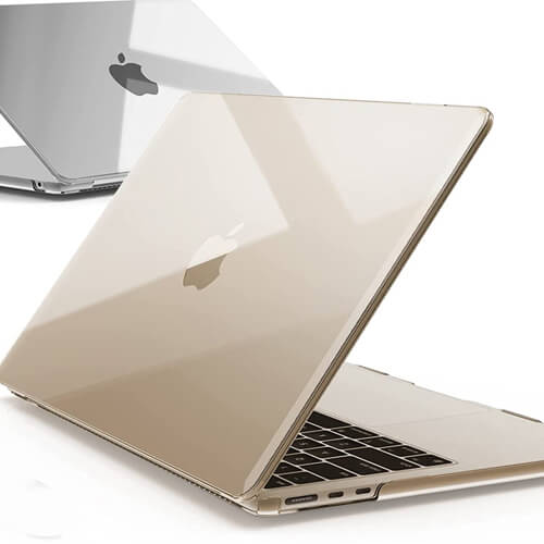 MacBook Air & Pro Crystal Case Hard Cover 11” to 16” RARO Tech