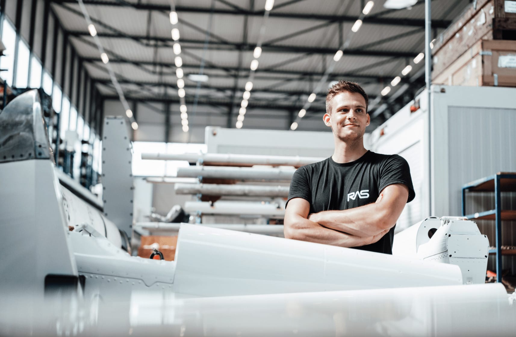 Aircraft Sheet Metal Worker Mönchengladbach RAS