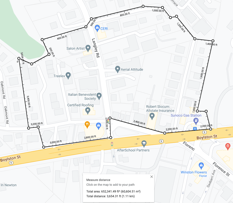 Newton MA Zoning Docs