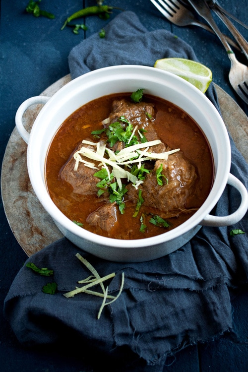 Indian Beef Stew (Nihari) Easy Delicious Recipes