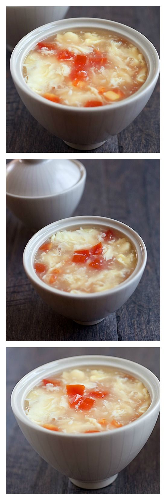 Egg Drop Soup Easy Delicious Recipes