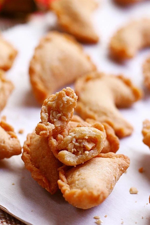 Peanut Puffs Rasa Malaysia