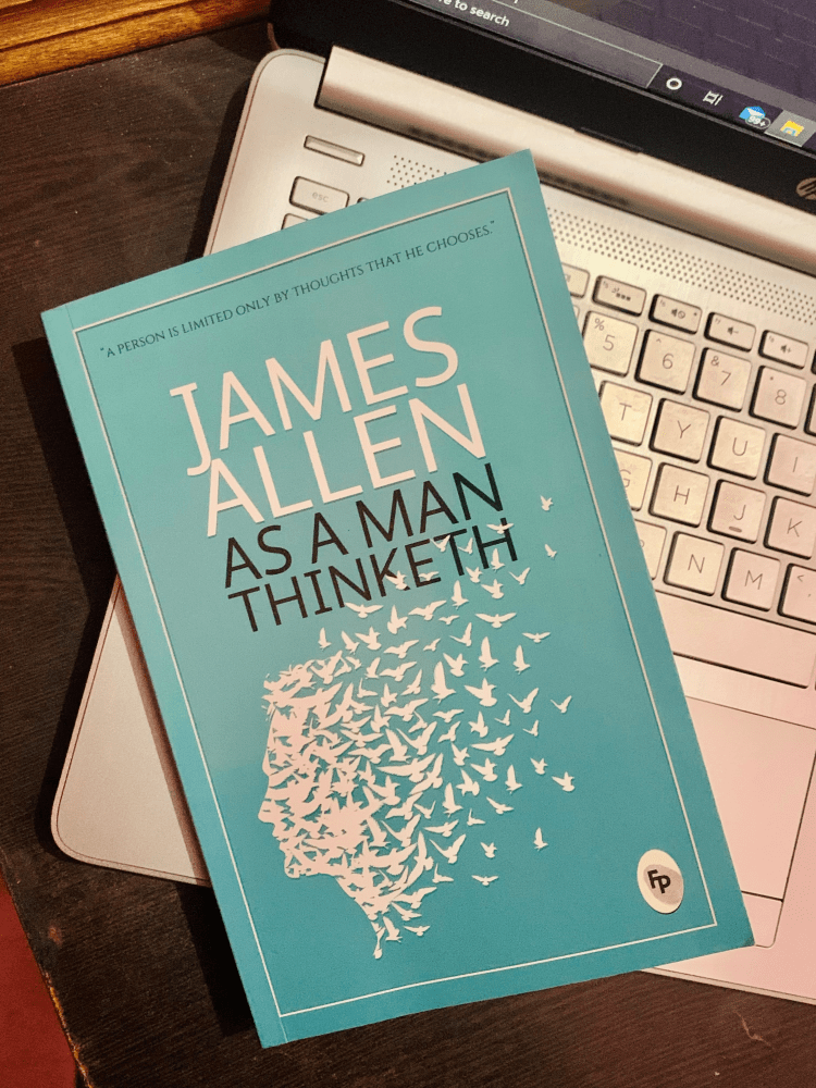 As A Man Thinketh James Allen Audio book (Full) YouTube