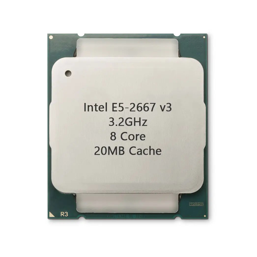 قیمت و خرید پردازنده سرور Intel Xeon Processor E52667 v3