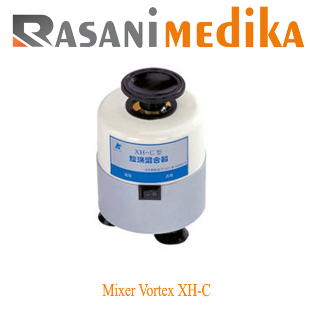 Mixer Vortex XHC Rasani Medika