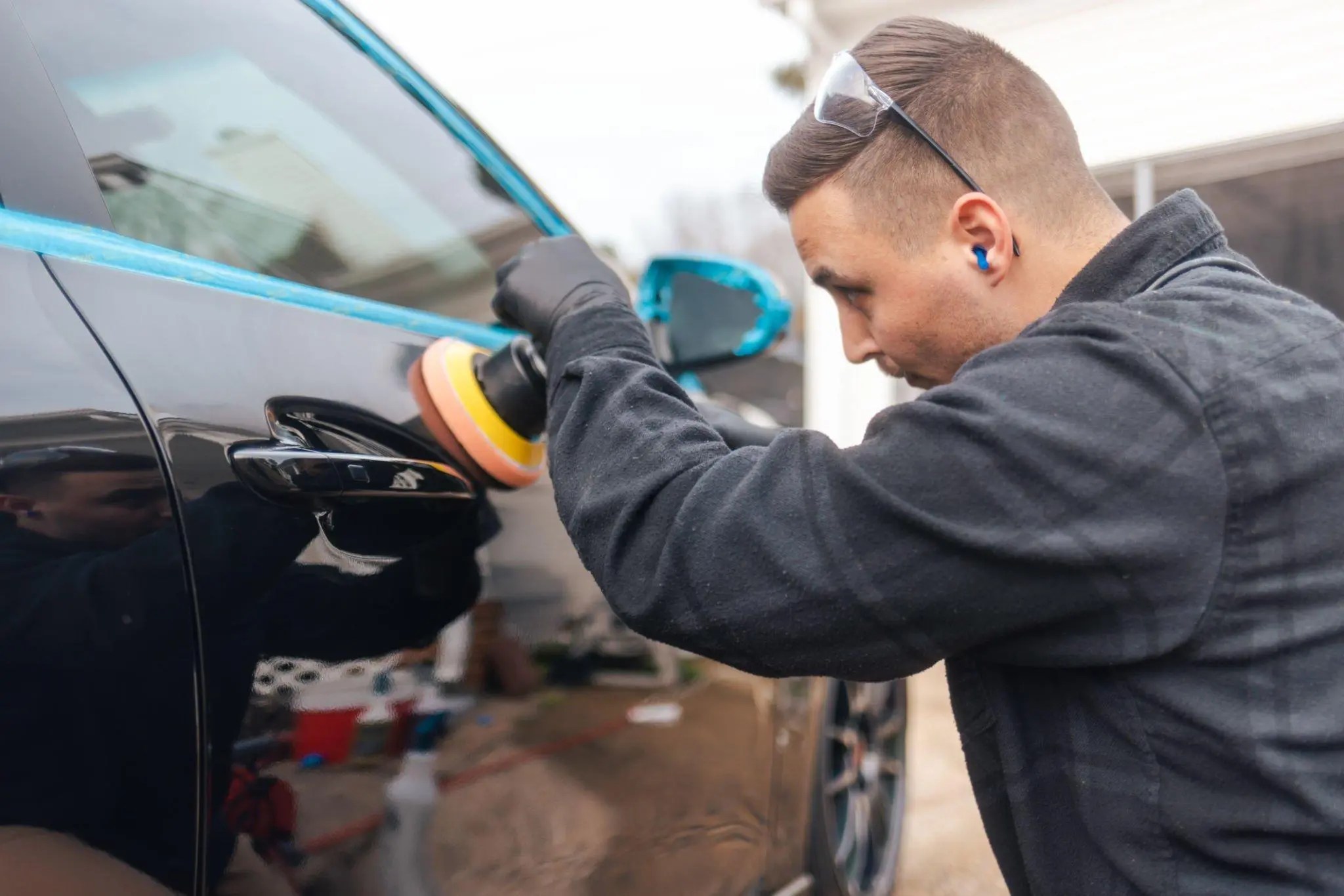 Premium Car Detailing Services in DubaiDetailing car Dubai