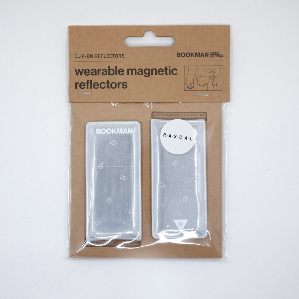 Reflective Clips Rascal Bikes True Children's Bikes