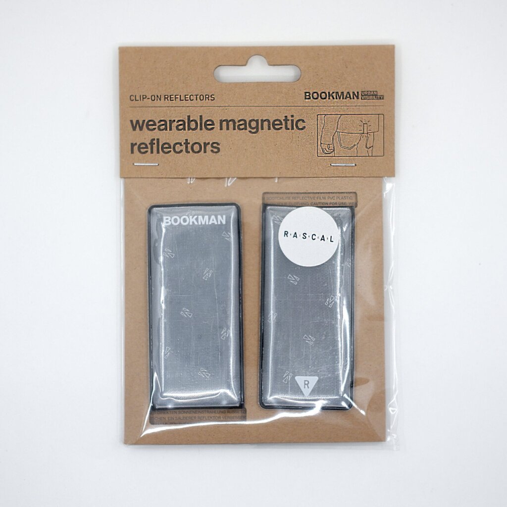 Reflective Clips Rascal Bikes True Children's Bikes