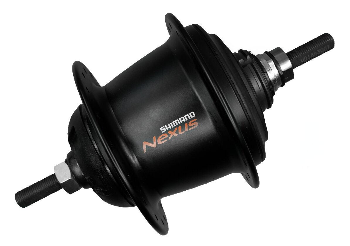 Shimano Nexus Rear Hub - Rascal Bikes | True Children's Bikes