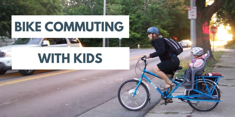 The Ultimate Guide to Bike Commuting with Kids Rascal Rides