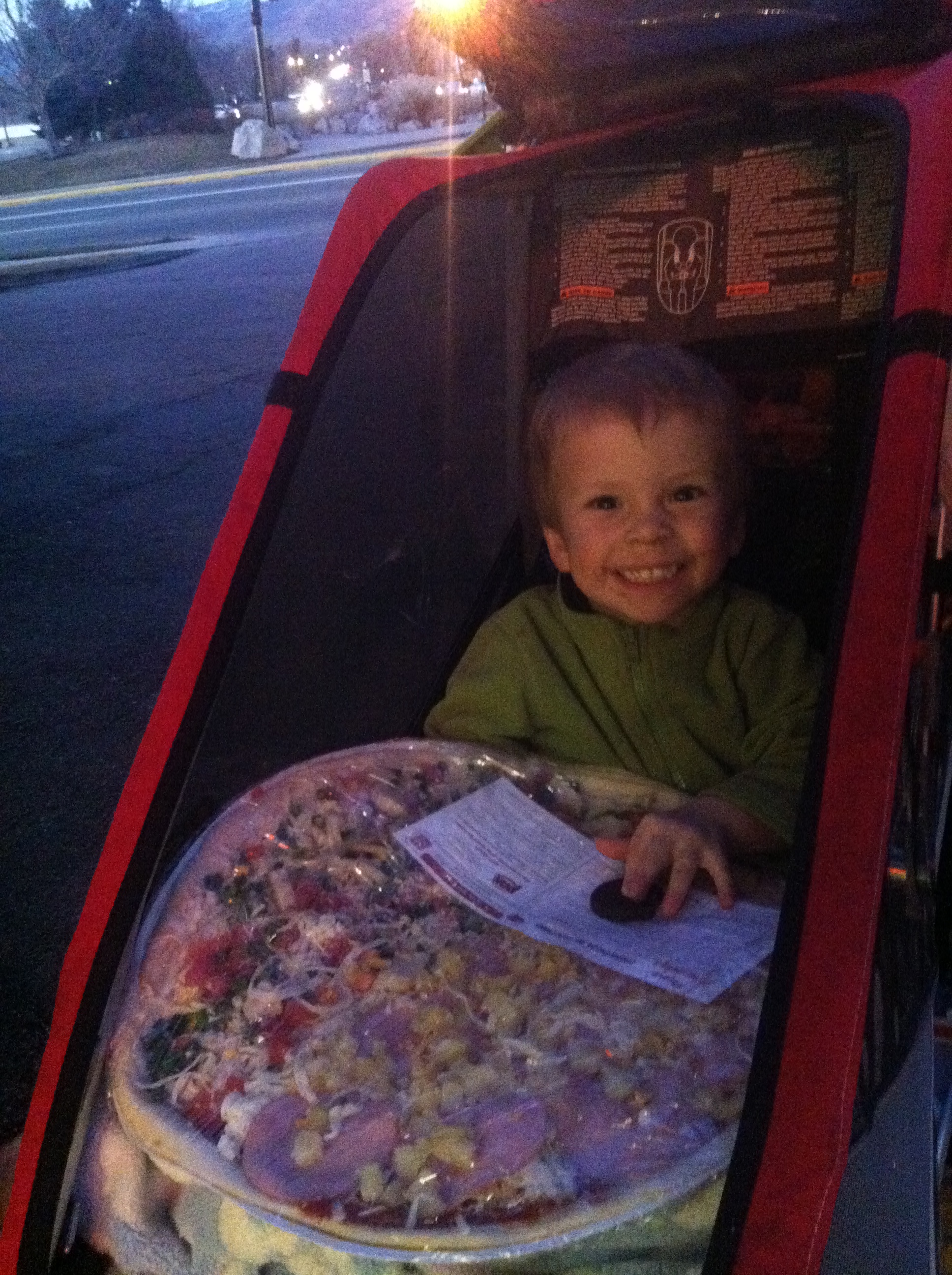 Thule Chariot Cougar 1 Bike Trailer Review - Rascal Rides