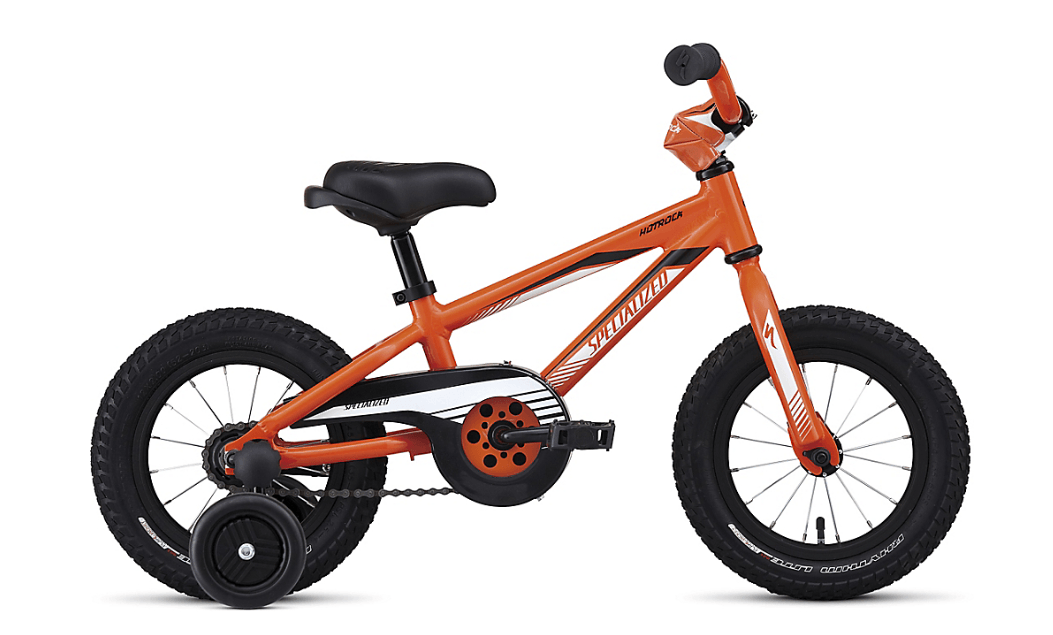 Specialized Riprock (Hotrock) 12 Inch Bike Review Rascal Rides