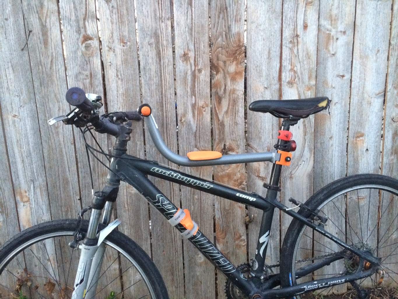 7 Best FrontMounted Bike Seats For Your Baby or Child Rascal Rides