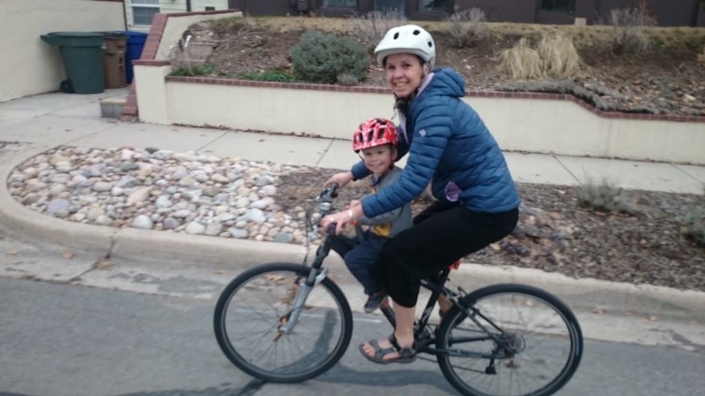 How To Install Toddler Seat On Bikes